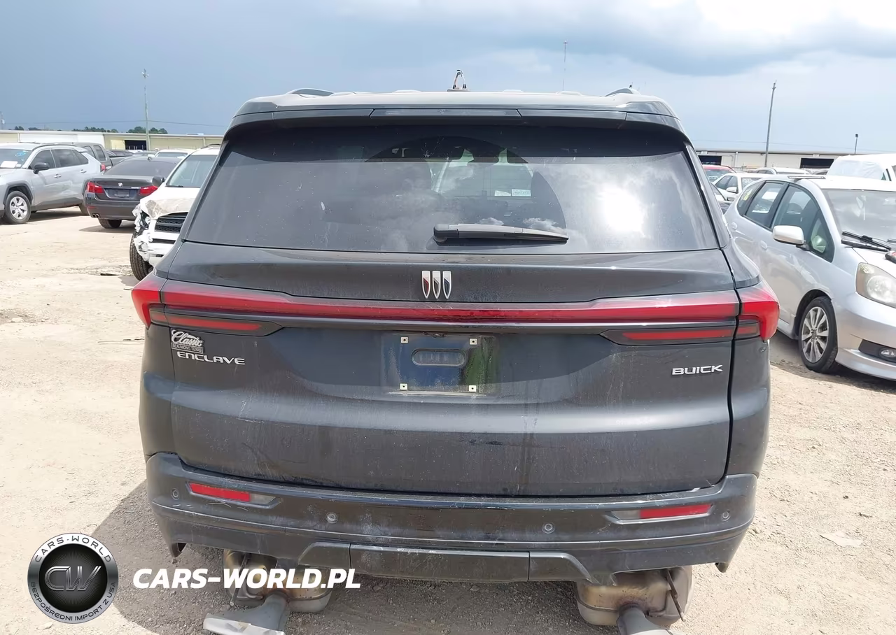 2025 Buick Enclave Sport Touring Fwd VIN:5GAERBRS1SJ143016 - 16