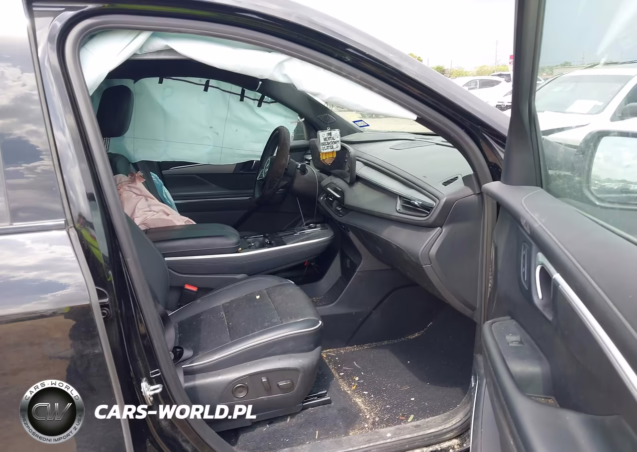 2025 Buick Enclave Sport Touring Fwd VIN:5GAERBRS1SJ143016 - 5