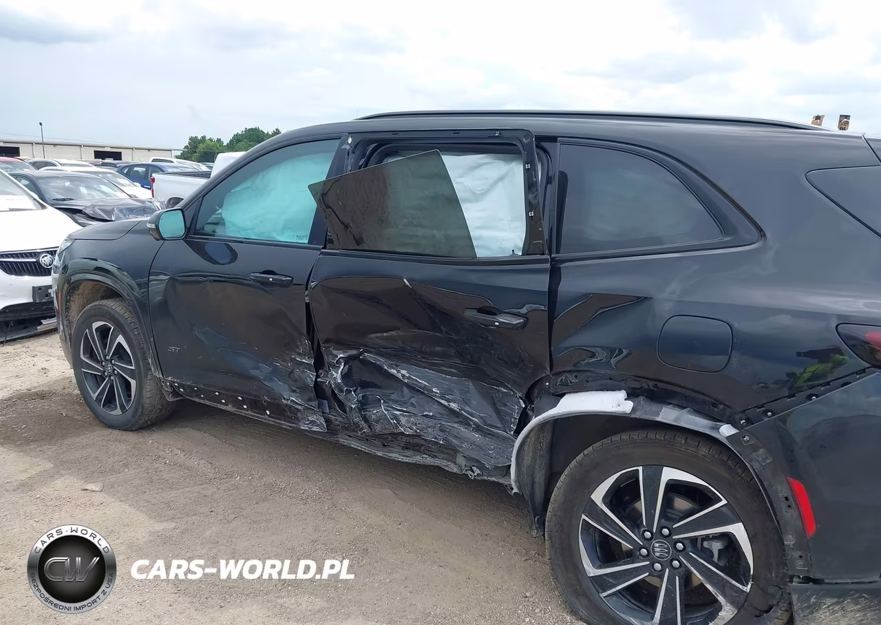 2025 Buick Enclave Sport Touring Fwd VIN:5GAERBRS1SJ143016 - 6