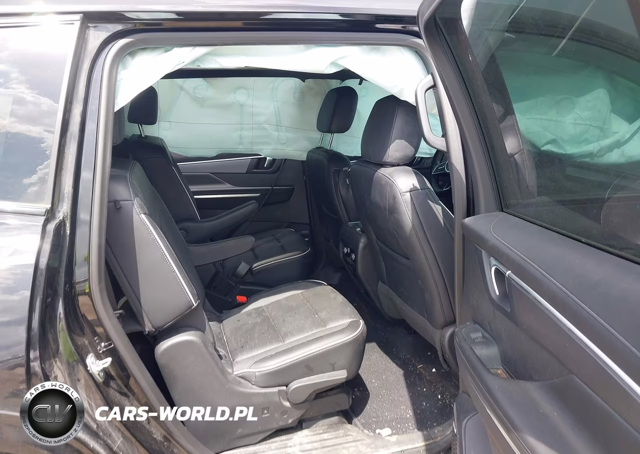 2025 Buick Enclave Sport Touring Fwd VIN:5GAERBRS1SJ143016 - 8