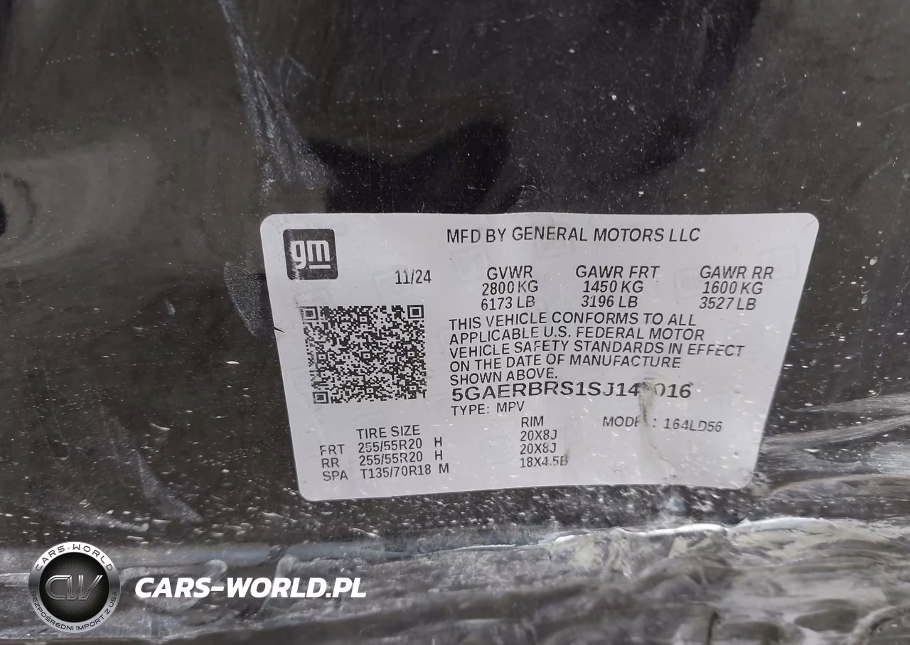 2025 Buick Enclave Sport Touring Fwd VIN:5GAERBRS1SJ143016 - 9