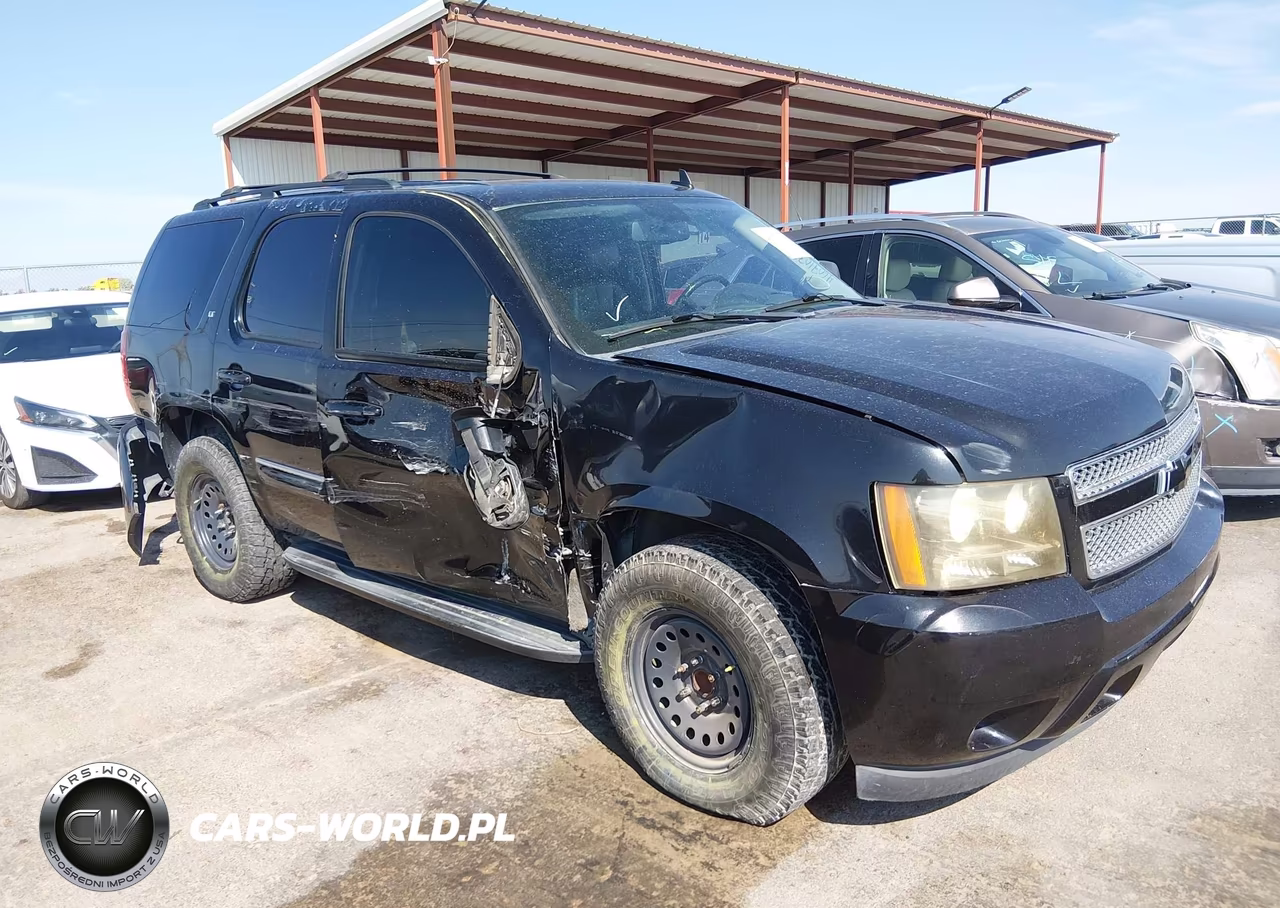 2011 Chevrolet Tahoe Lt