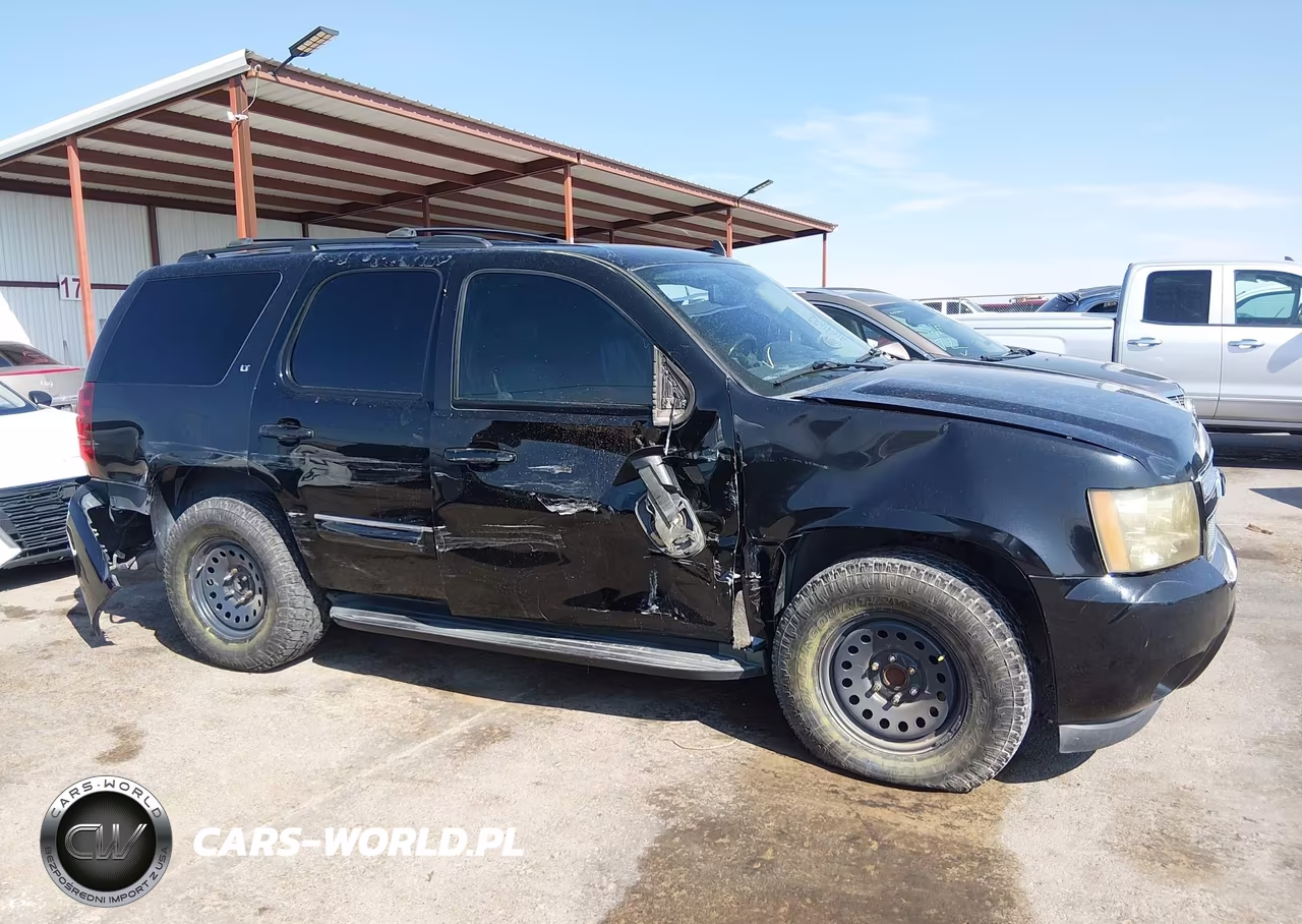 2011 Chevrolet Tahoe Lt VIN:1GNSCBE06BR214954 - 13