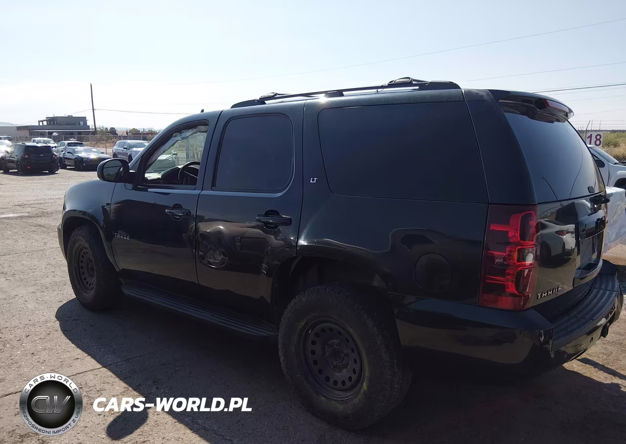2011 Chevrolet Tahoe Lt VIN:1GNSCBE06BR214954 - 14