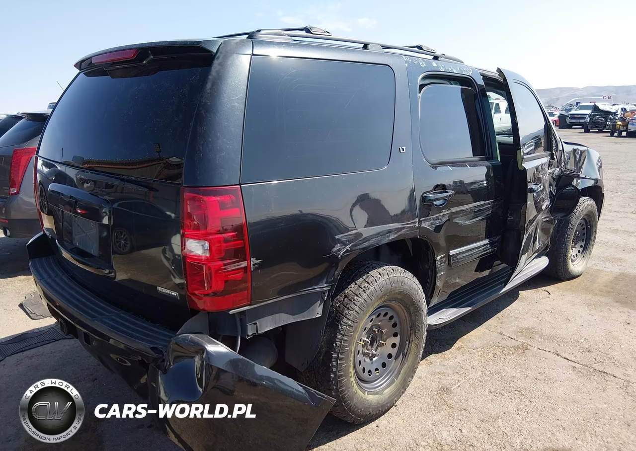 2011 Chevrolet Tahoe Lt VIN:1GNSCBE06BR214954 - 6