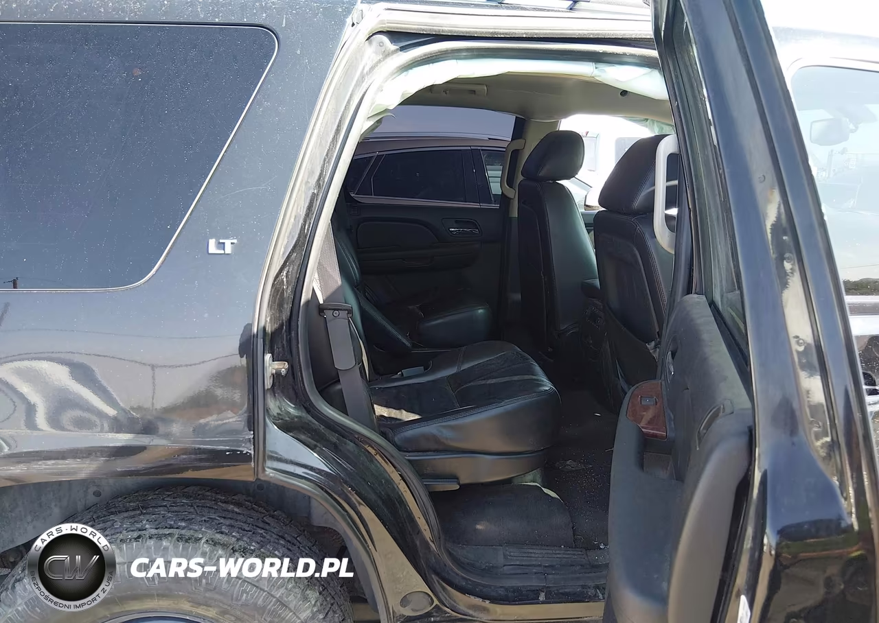 2011 Chevrolet Tahoe Lt VIN:1GNSCBE06BR214954 - 8