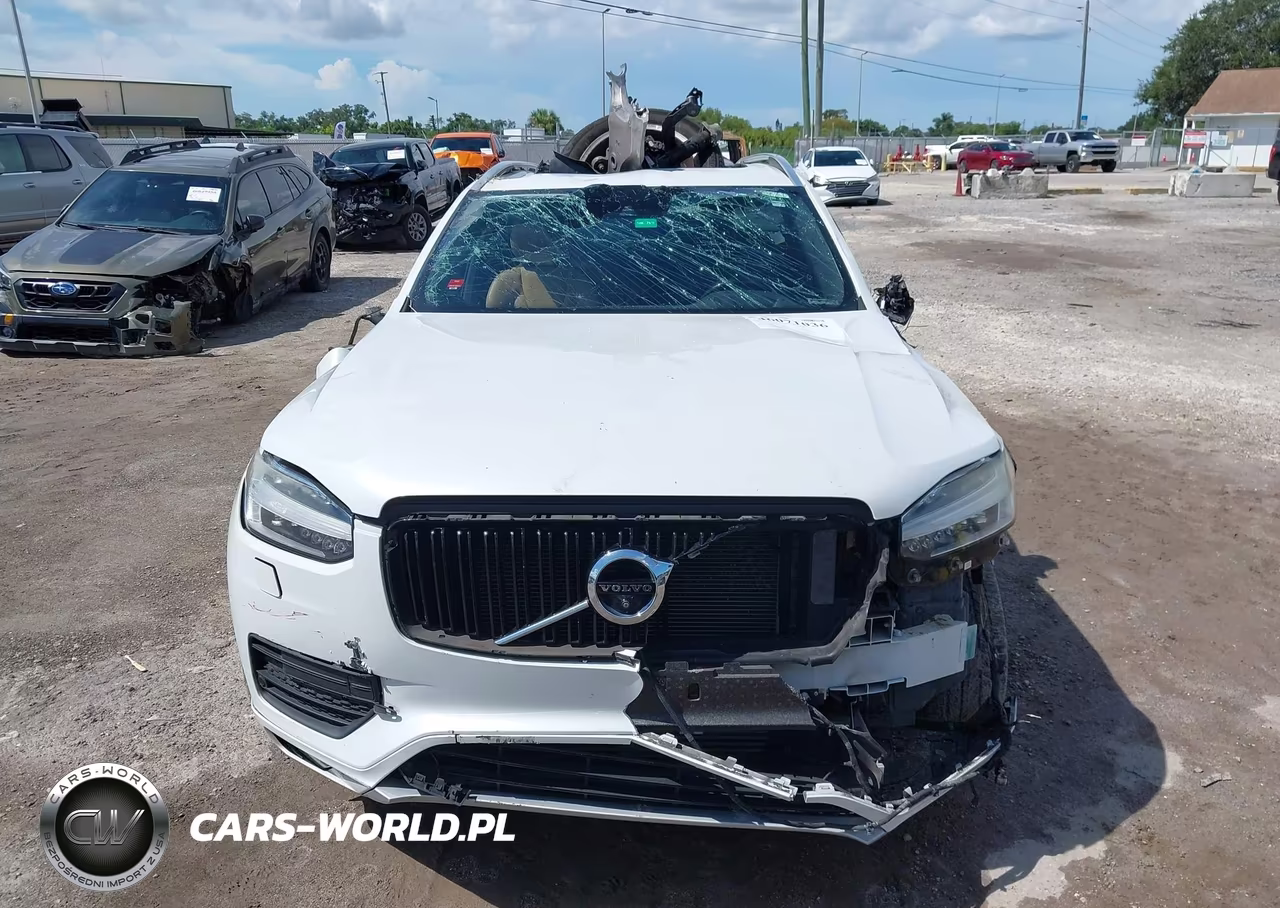2016 Volvo Xc90 T6 Momentum VIN:YV4A22PK4G1040438 - 11