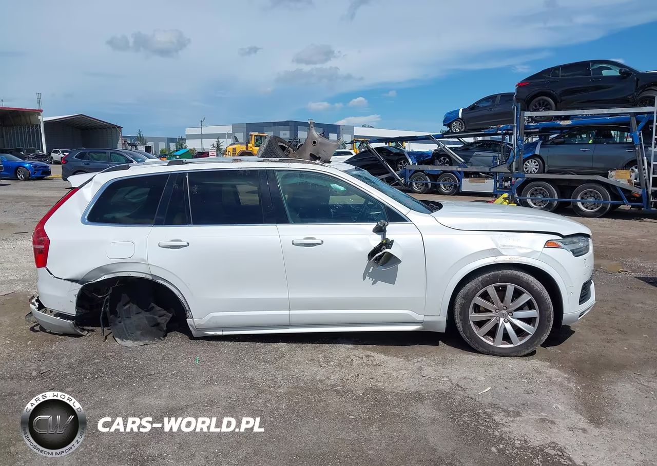 2016 Volvo Xc90 T6 Momentum VIN:YV4A22PK4G1040438 - 12