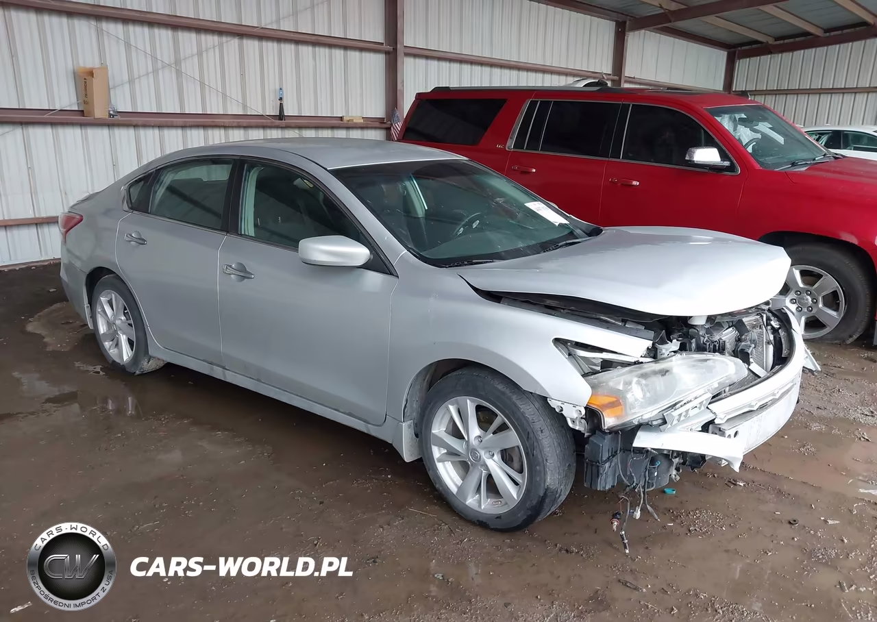 2013 Nissan Altima 2.5 Sv
