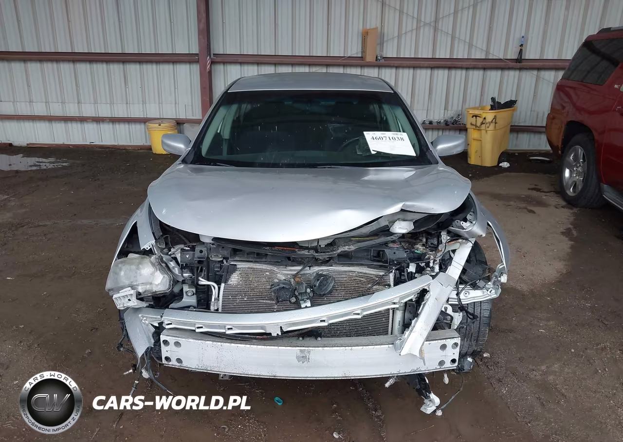 2013 Nissan Altima 2.5 Sv VIN:1N4AL3APXDC120360 - 13