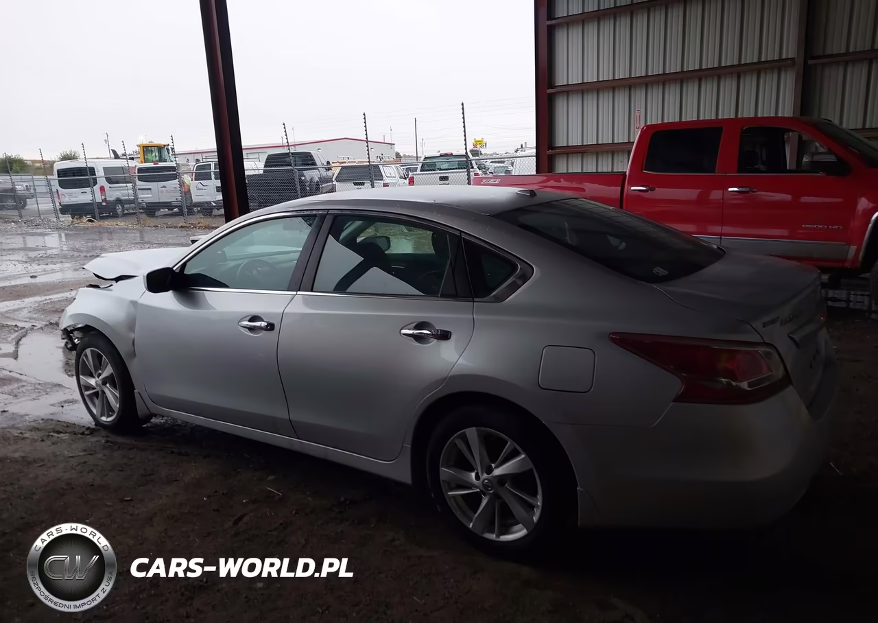 2013 Nissan Altima 2.5 Sv VIN:1N4AL3APXDC120360 - 15