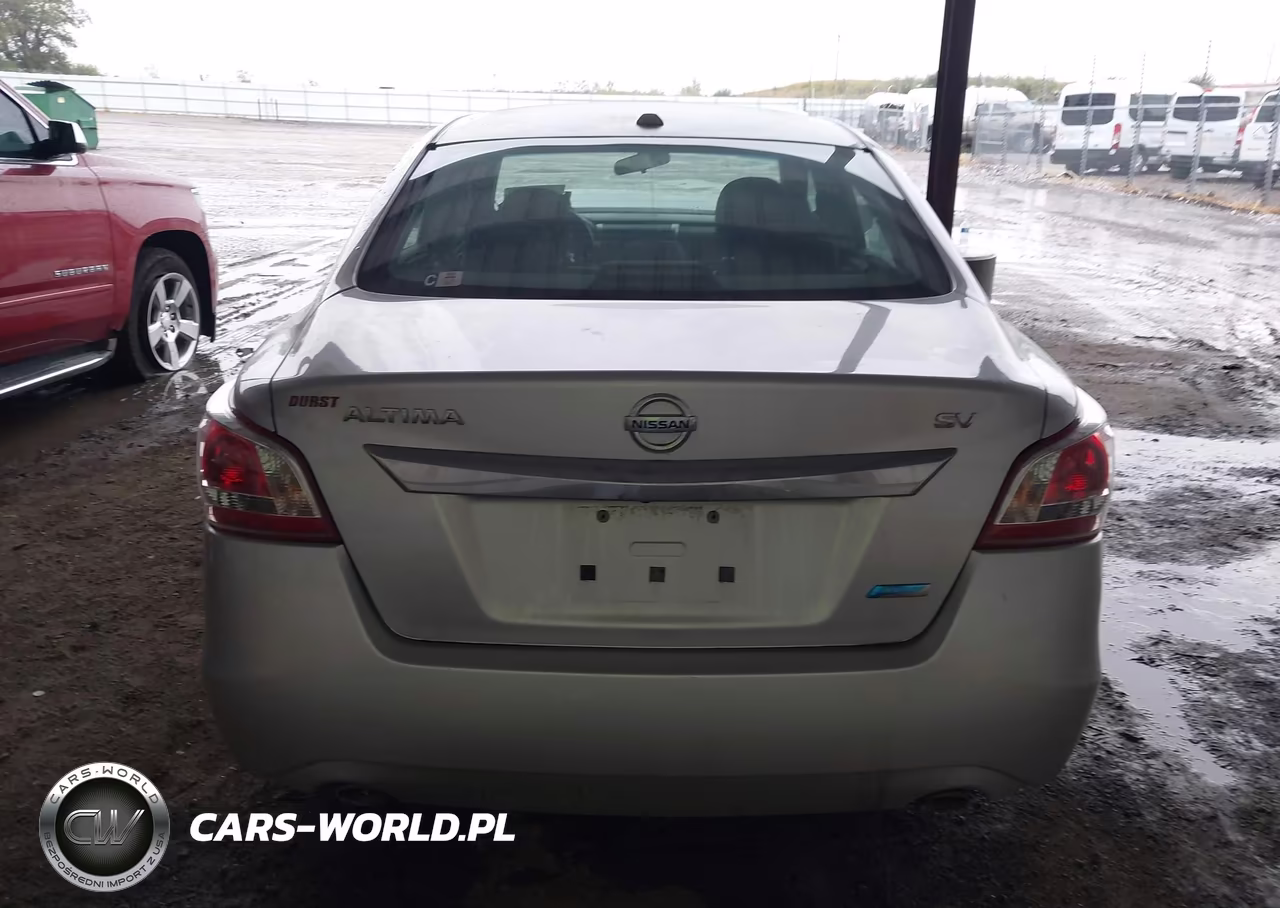 2013 Nissan Altima 2.5 Sv VIN:1N4AL3APXDC120360 - 17