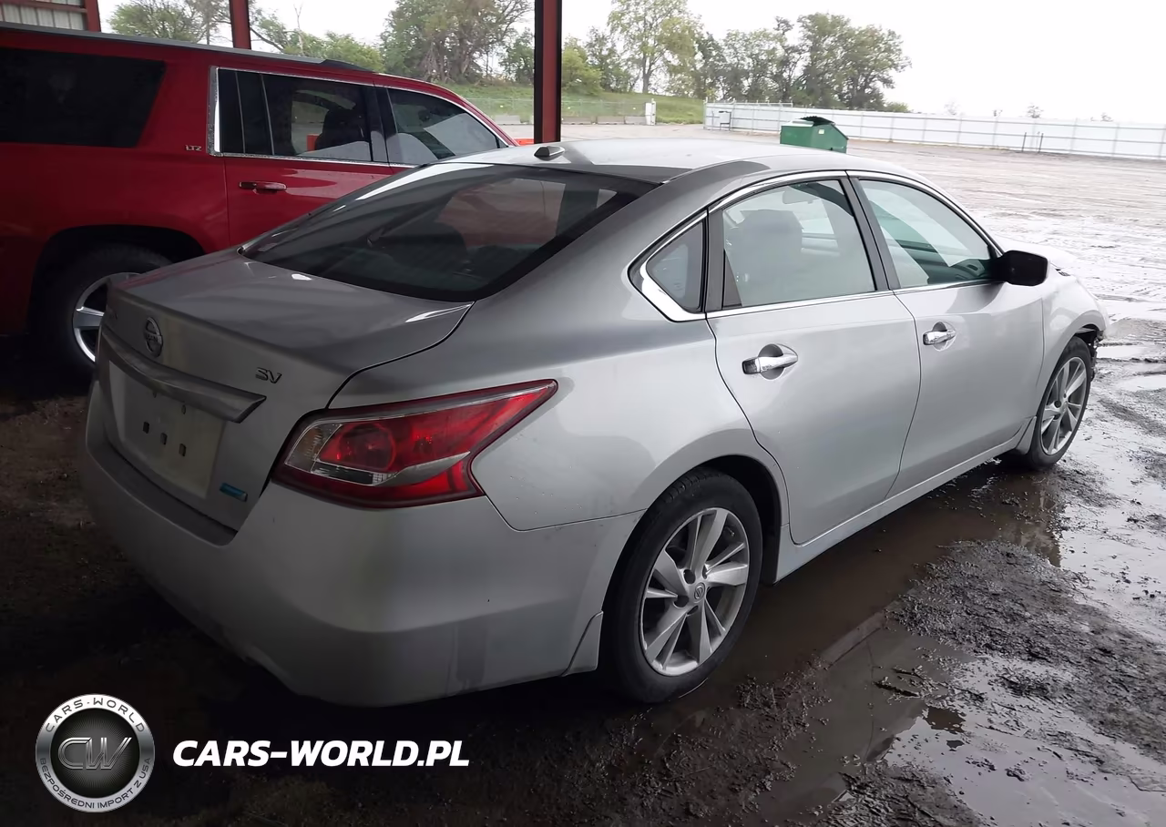 2013 Nissan Altima 2.5 Sv VIN:1N4AL3APXDC120360 - 4
