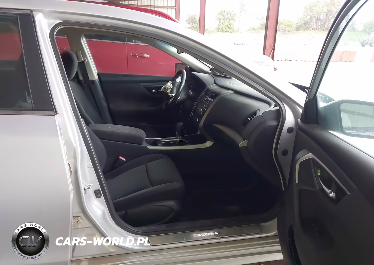 2013 Nissan Altima 2.5 Sv VIN:1N4AL3APXDC120360 - 5