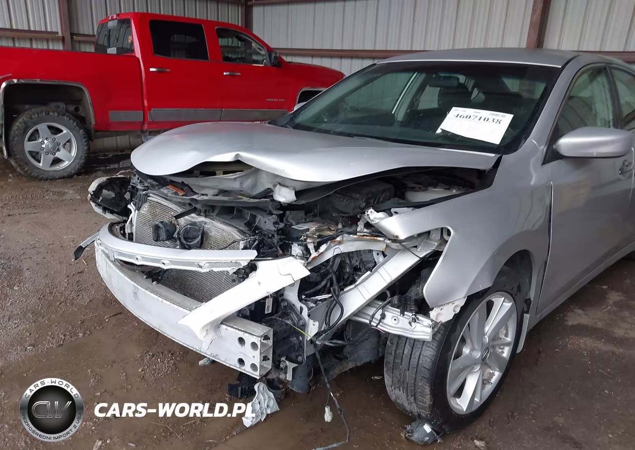 2013 Nissan Altima 2.5 Sv VIN:1N4AL3APXDC120360 - 6