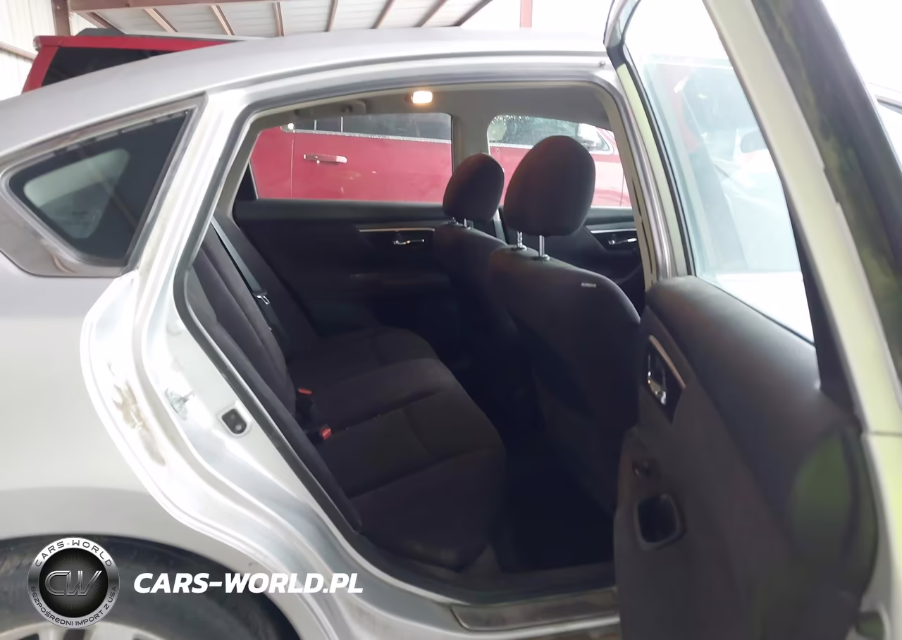2013 Nissan Altima 2.5 Sv VIN:1N4AL3APXDC120360 - 8