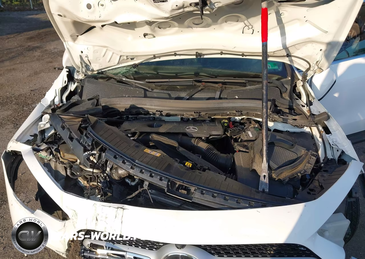 2022 Mercedes-Benz Gla 250 4Matic VIN:W1N4N4HB6NJ350954 - 10
