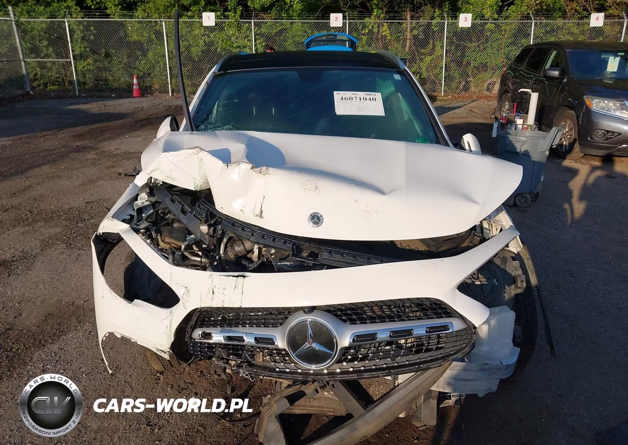2022 Mercedes-Benz Gla 250 4Matic VIN:W1N4N4HB6NJ350954 - 12