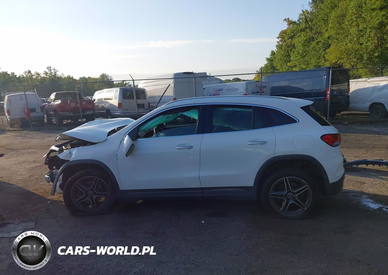 2022 Mercedes-Benz Gla 250 4Matic VIN:W1N4N4HB6NJ350954 - 14