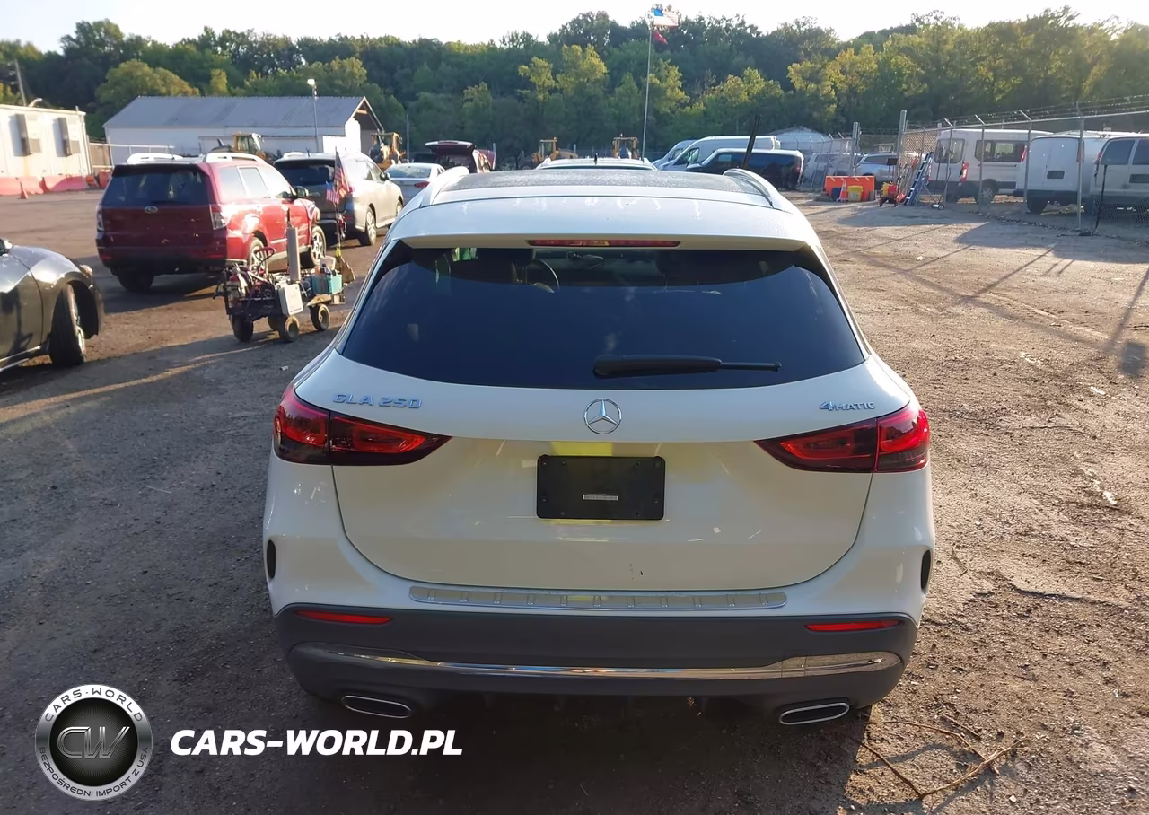 2022 Mercedes-Benz Gla 250 4Matic VIN:W1N4N4HB6NJ350954 - 16