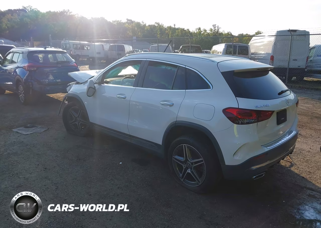 2022 Mercedes-Benz Gla 250 4Matic VIN:W1N4N4HB6NJ350954 - 3