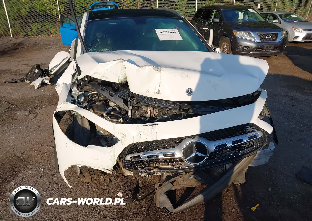 2022 Mercedes-Benz Gla 250 4Matic VIN:W1N4N4HB6NJ350954 - 6