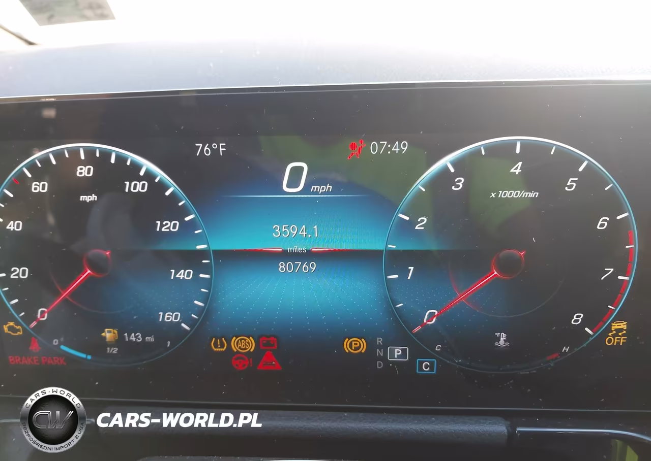 2022 Mercedes-Benz Gla 250 4Matic VIN:W1N4N4HB6NJ350954 - 7