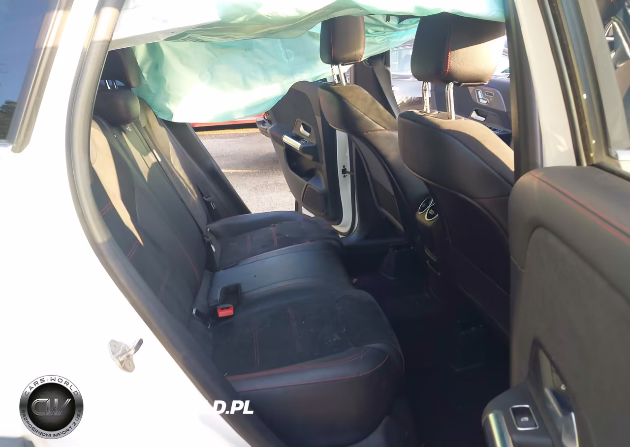 2022 Mercedes-Benz Gla 250 4Matic VIN:W1N4N4HB6NJ350954 - 8