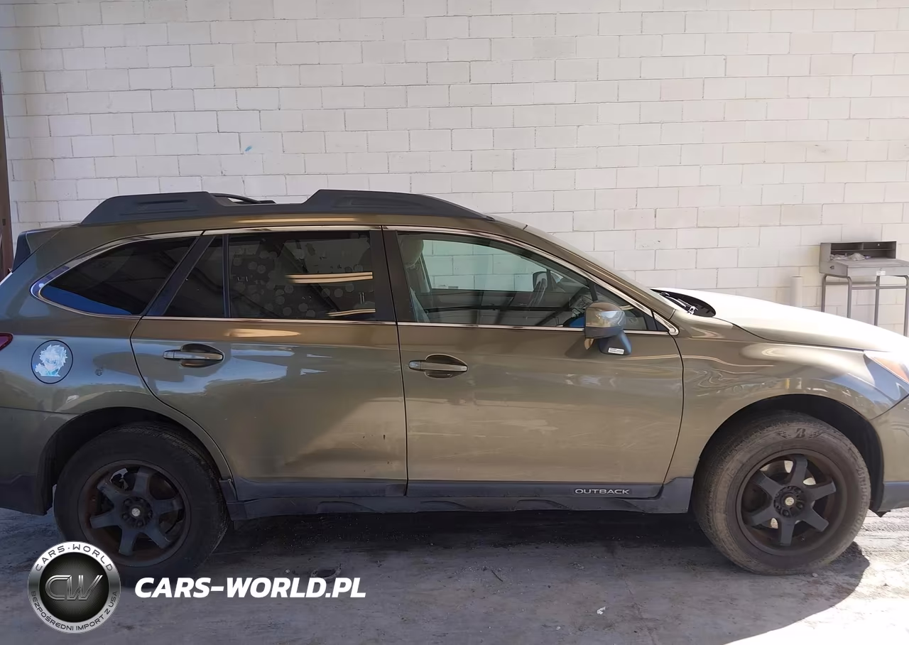 2015 Subaru Outback 2.5I Premium VIN:4S4BSACC2F3224856 - 13
