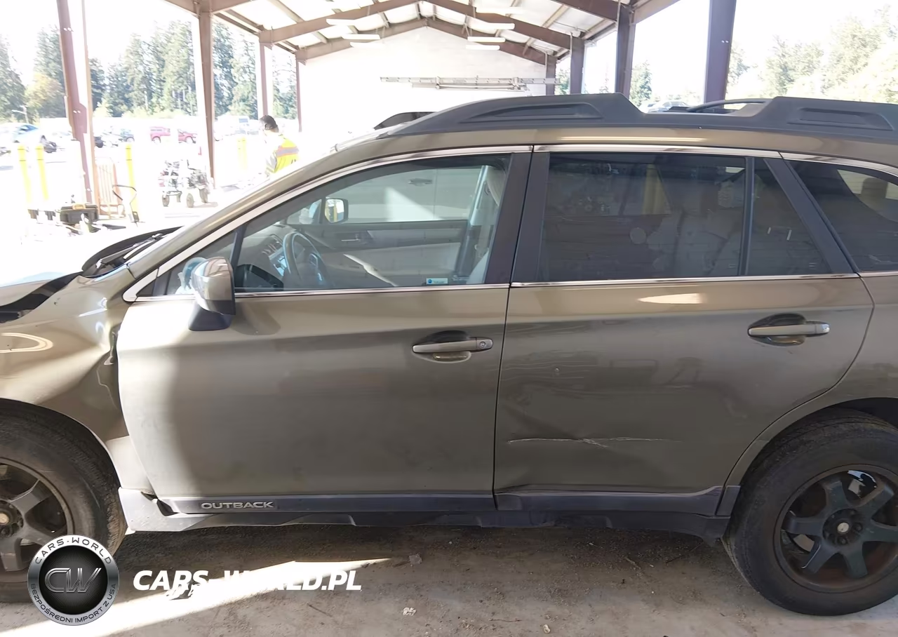 2015 Subaru Outback 2.5I Premium VIN:4S4BSACC2F3224856 - 14