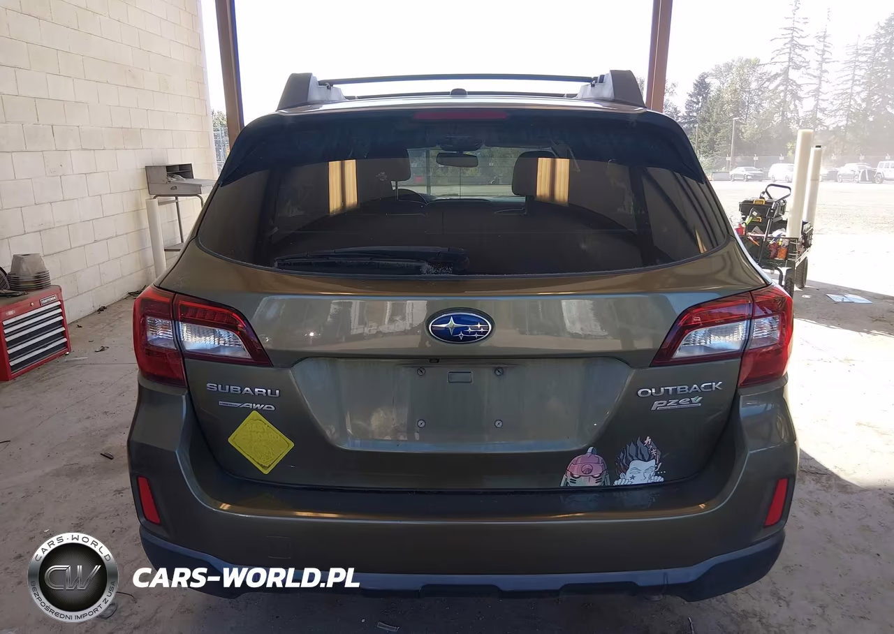2015 Subaru Outback 2.5I Premium VIN:4S4BSACC2F3224856 - 16