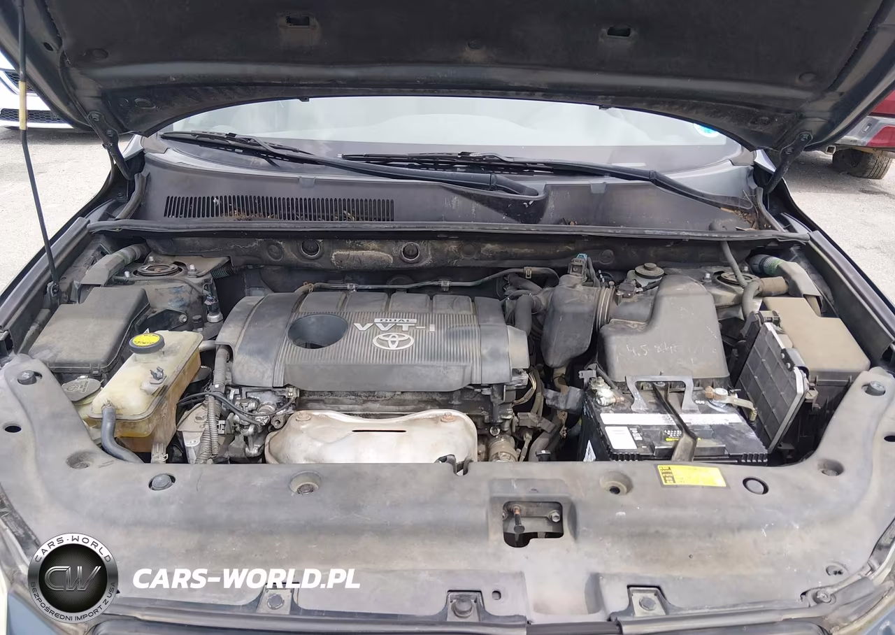 2010 Toyota Rav4 VIN:2T3ZF4DV2AW023327 - 10