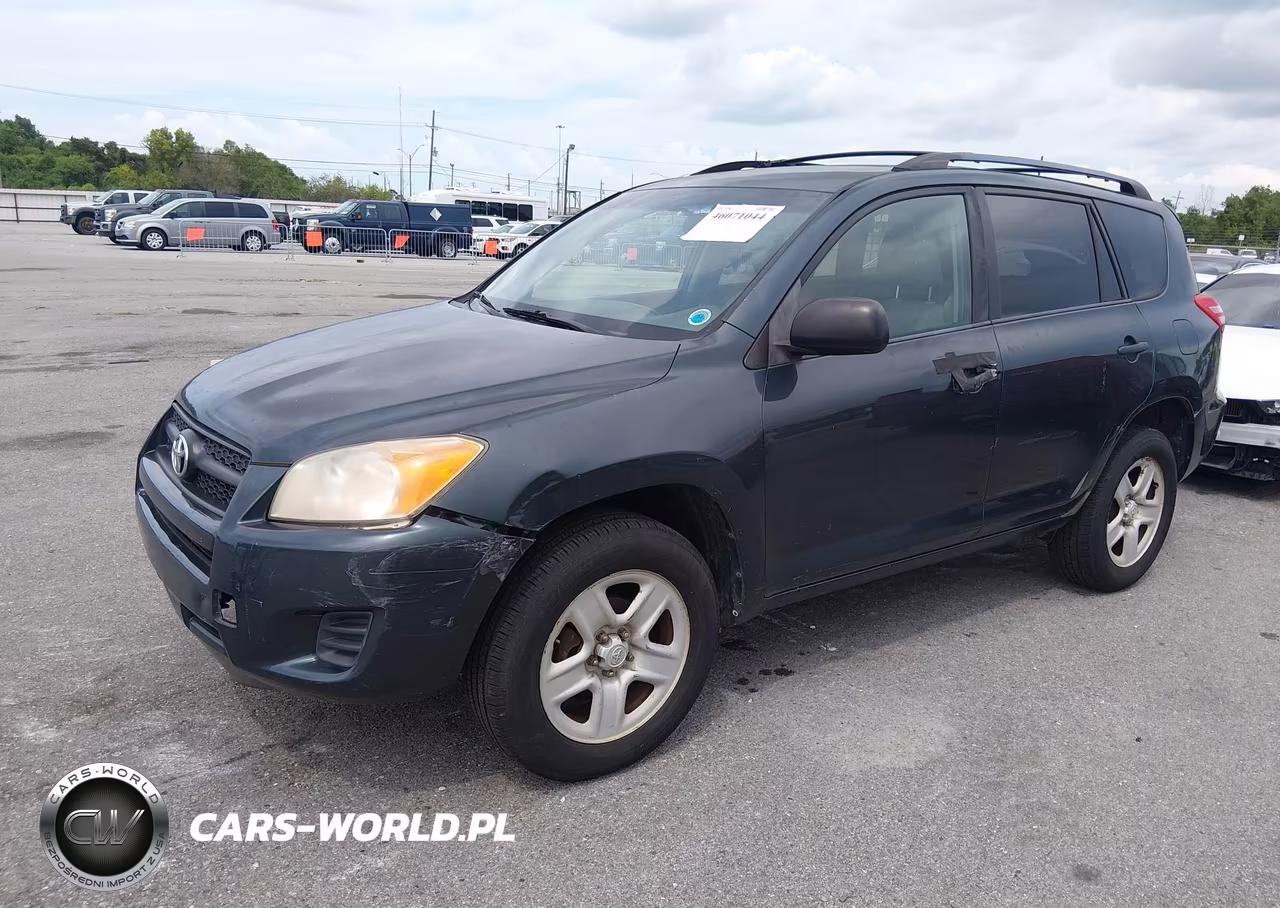 2010 Toyota Rav4 VIN:2T3ZF4DV2AW023327 - 2