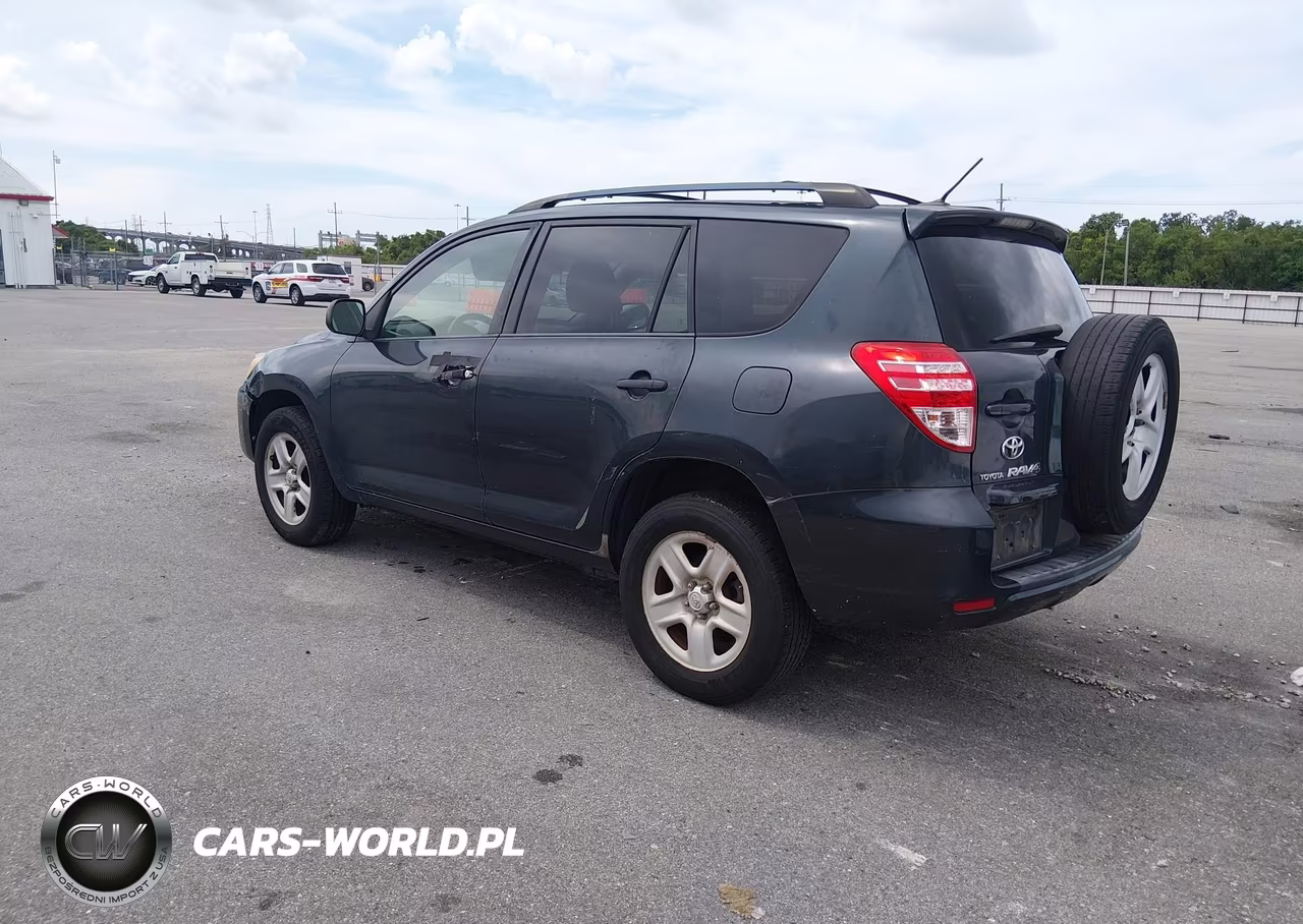 2010 Toyota Rav4 VIN:2T3ZF4DV2AW023327 - 3