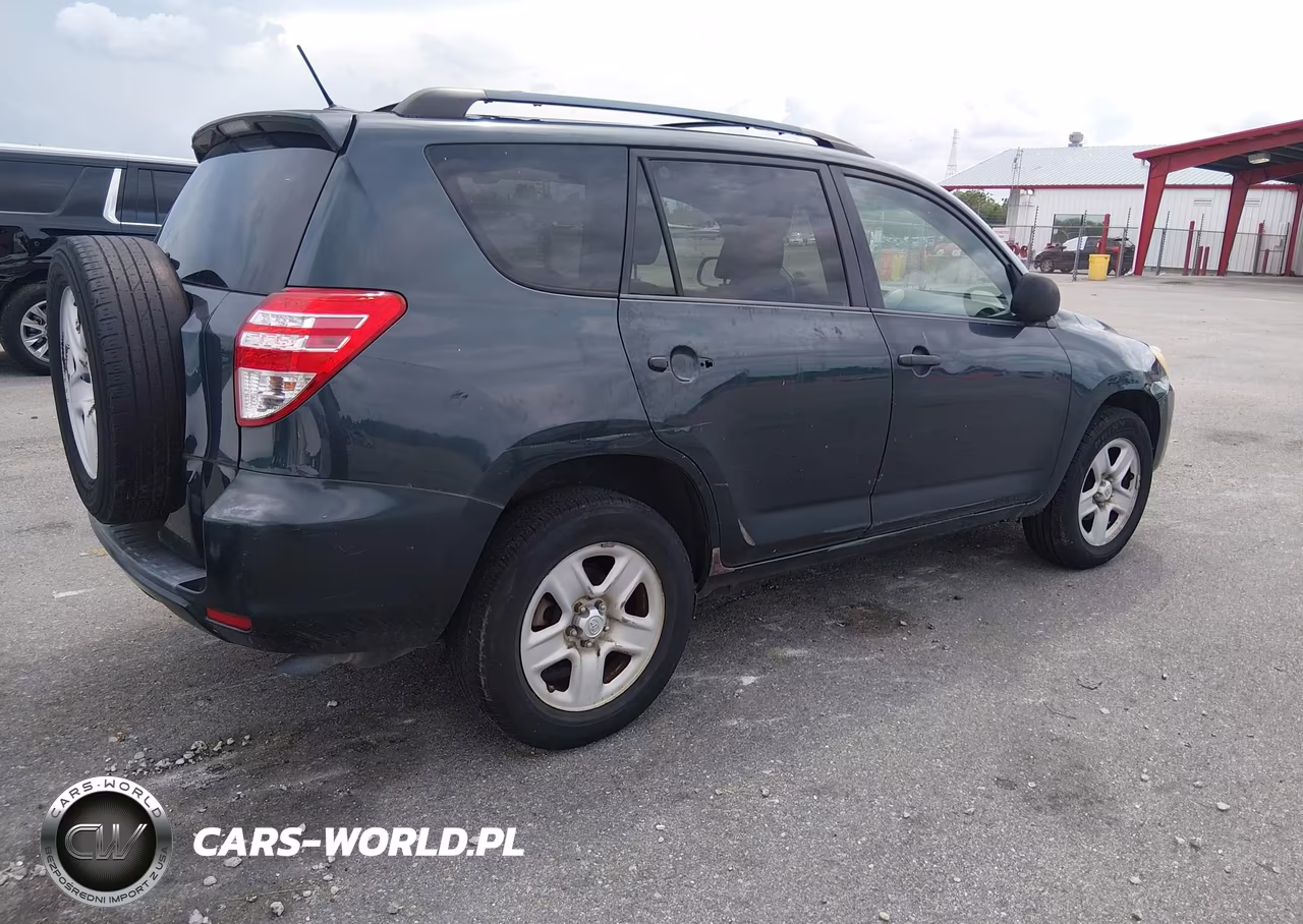 2010 Toyota Rav4 VIN:2T3ZF4DV2AW023327 - 4
