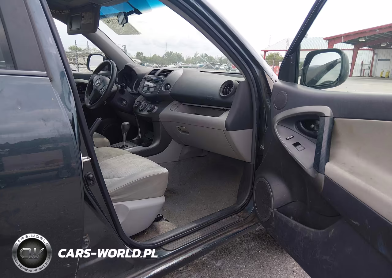 2010 Toyota Rav4 VIN:2T3ZF4DV2AW023327 - 5