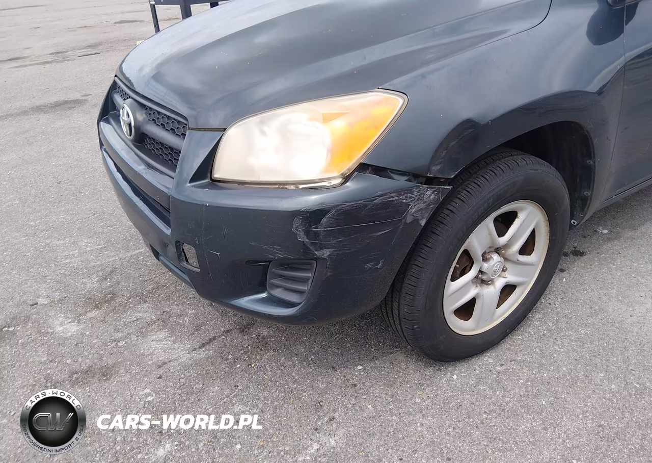 2010 Toyota Rav4 VIN:2T3ZF4DV2AW023327 - 6