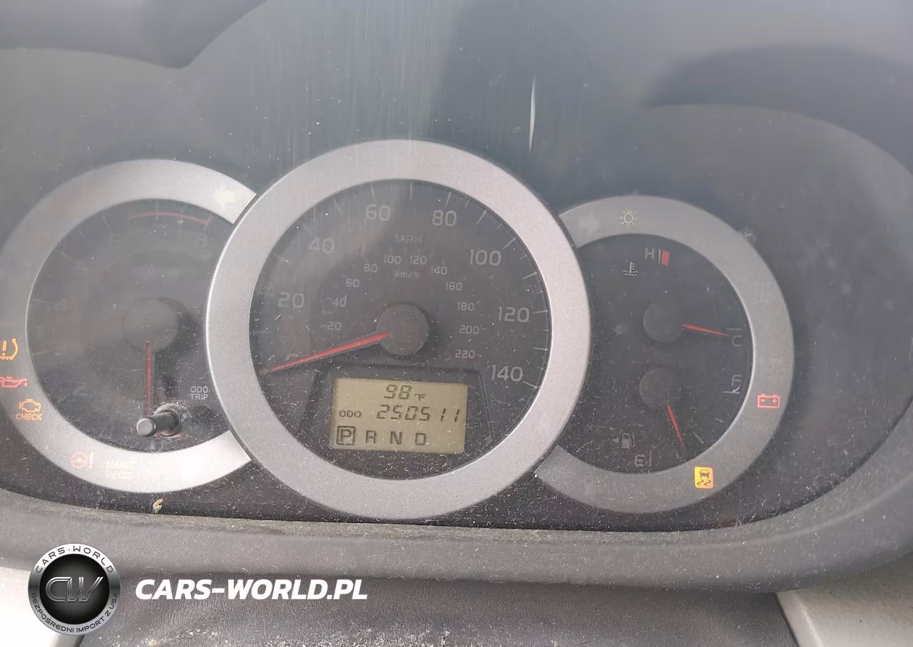 2010 Toyota Rav4 VIN:2T3ZF4DV2AW023327 - 7