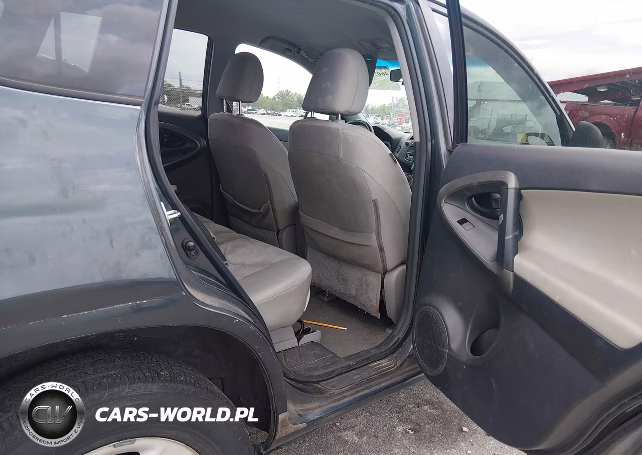2010 Toyota Rav4 VIN:2T3ZF4DV2AW023327 - 8