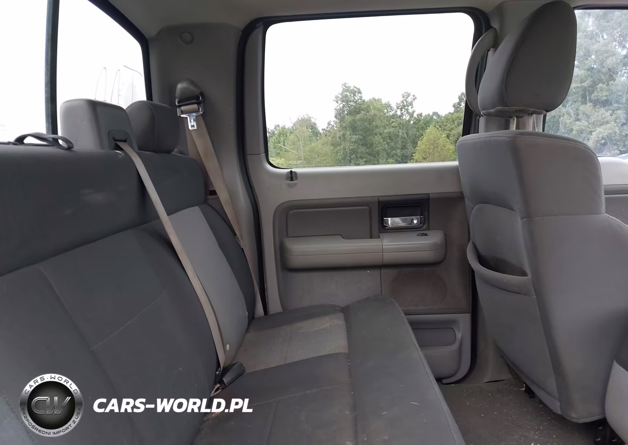 2008 Ford F-150 60Th Anniversary-Fx4-King Ranch-Lariat-Limited-Xlt VIN:1FTPW14568FA29438 - 8