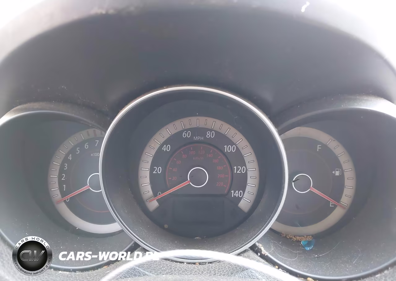 2012 Kia Forte Ex VIN:KNAFU4A26C5510640 - 17