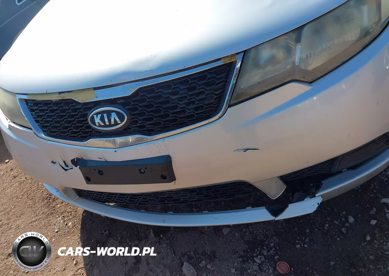 2012 Kia Forte Ex VIN:KNAFU4A26C5510640 - 6