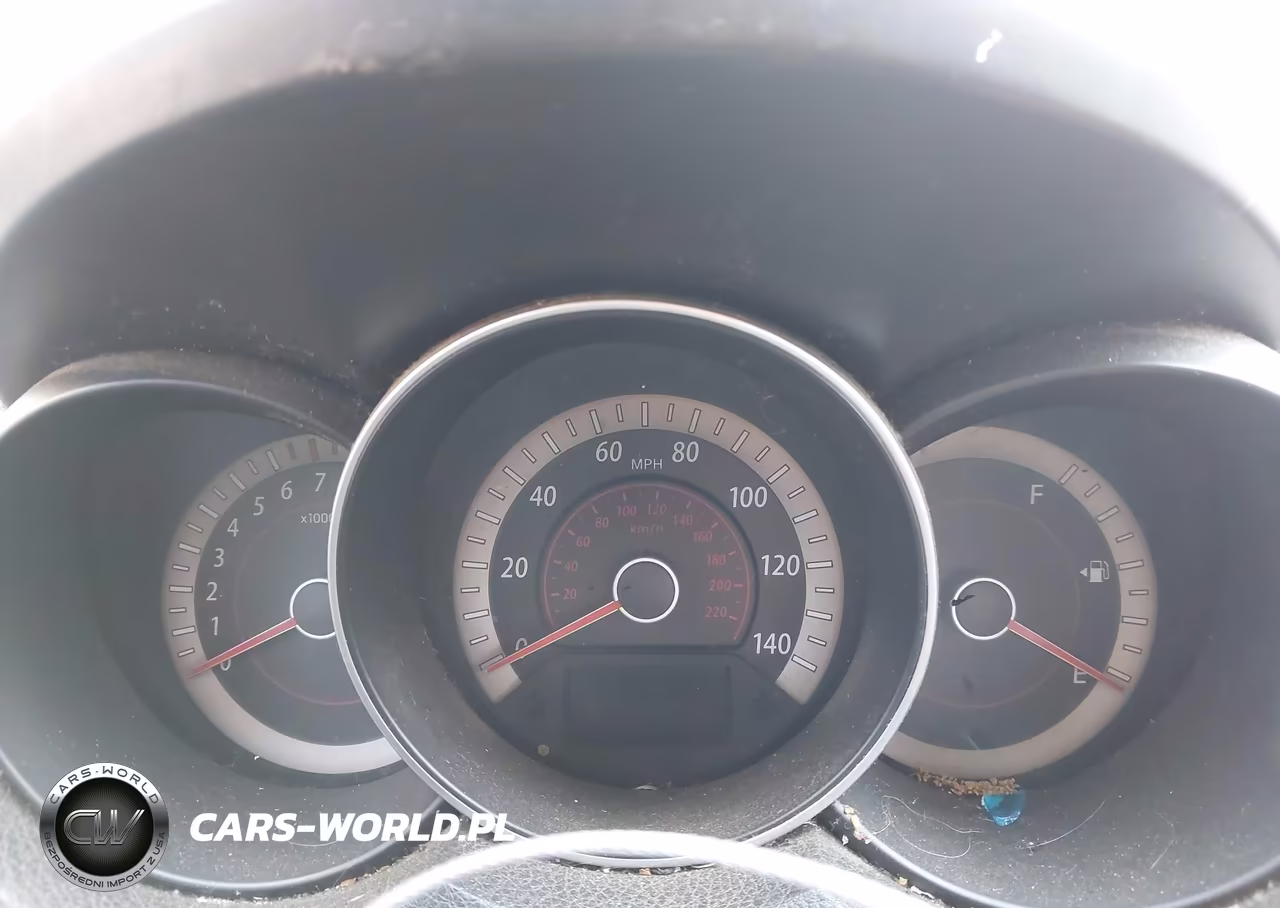 2012 Kia Forte Ex VIN:KNAFU4A26C5510640 - 7