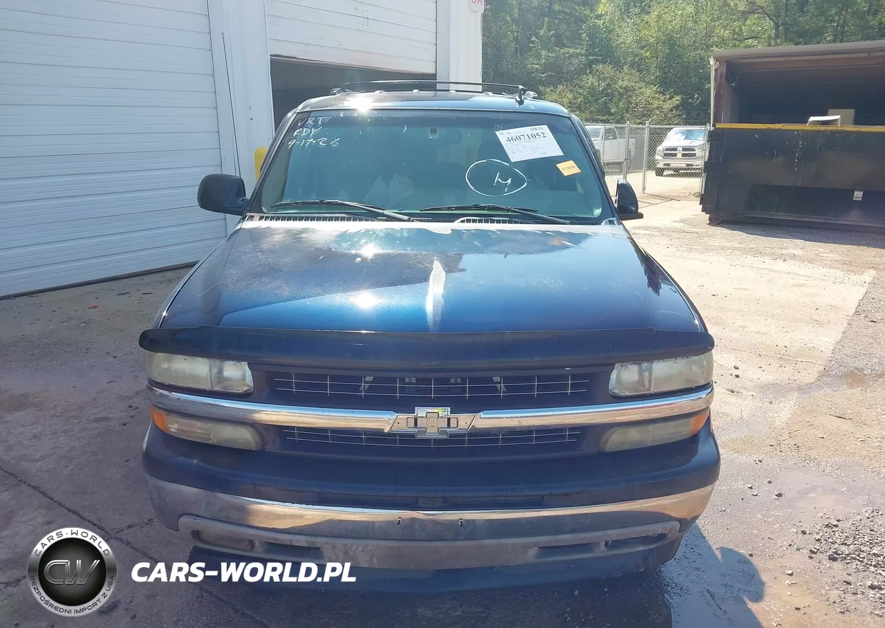 2006 Chevrolet Tahoe Ls VIN:1GNEC13Z46R109196 - 12