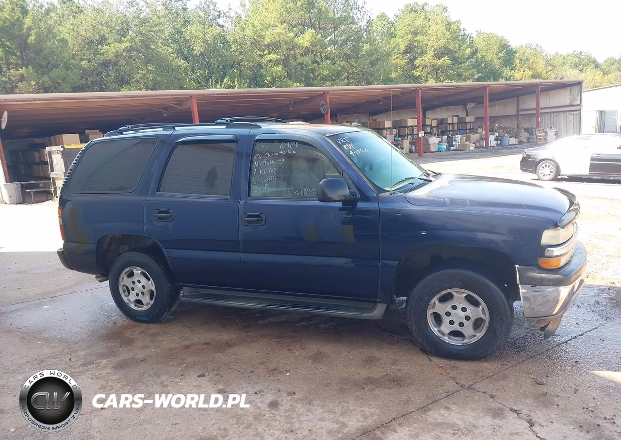 2006 Chevrolet Tahoe Ls VIN:1GNEC13Z46R109196 - 13
