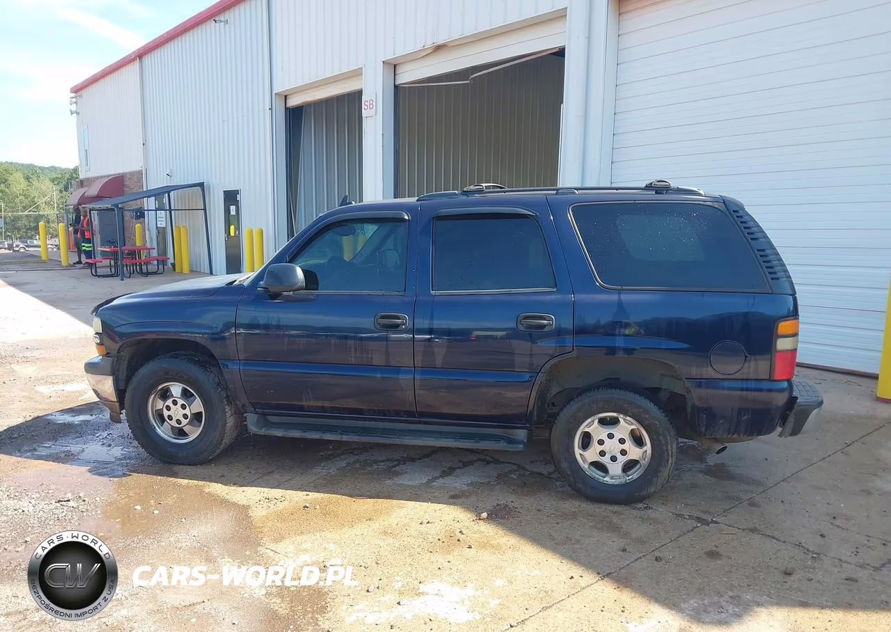 2006 Chevrolet Tahoe Ls VIN:1GNEC13Z46R109196 - 14