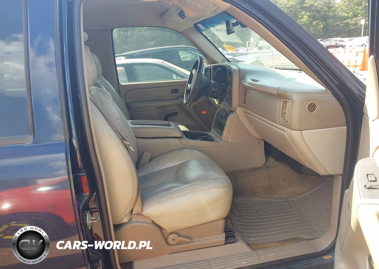 2006 Chevrolet Tahoe Ls VIN:1GNEC13Z46R109196 - 5