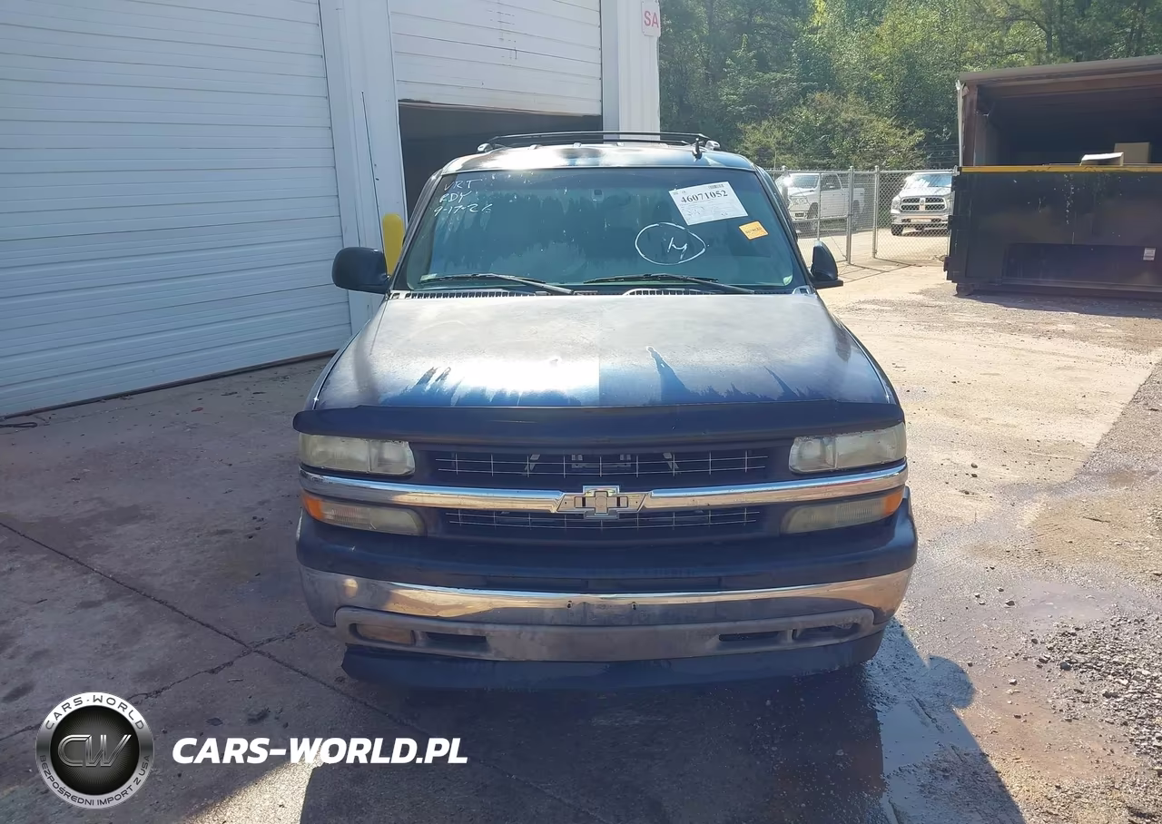 2006 Chevrolet Tahoe Ls VIN:1GNEC13Z46R109196 - 6