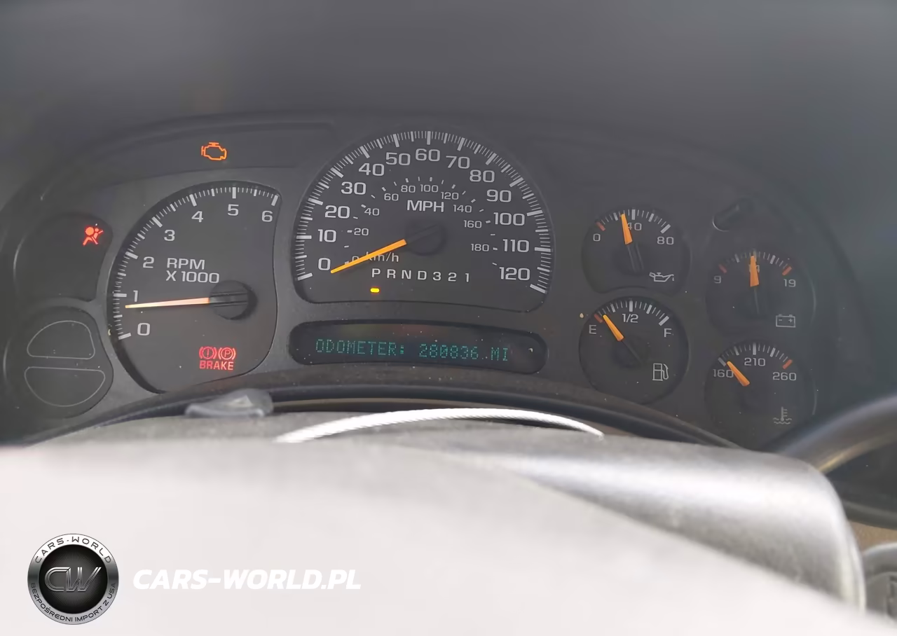 2006 Chevrolet Tahoe Ls VIN:1GNEC13Z46R109196 - 7