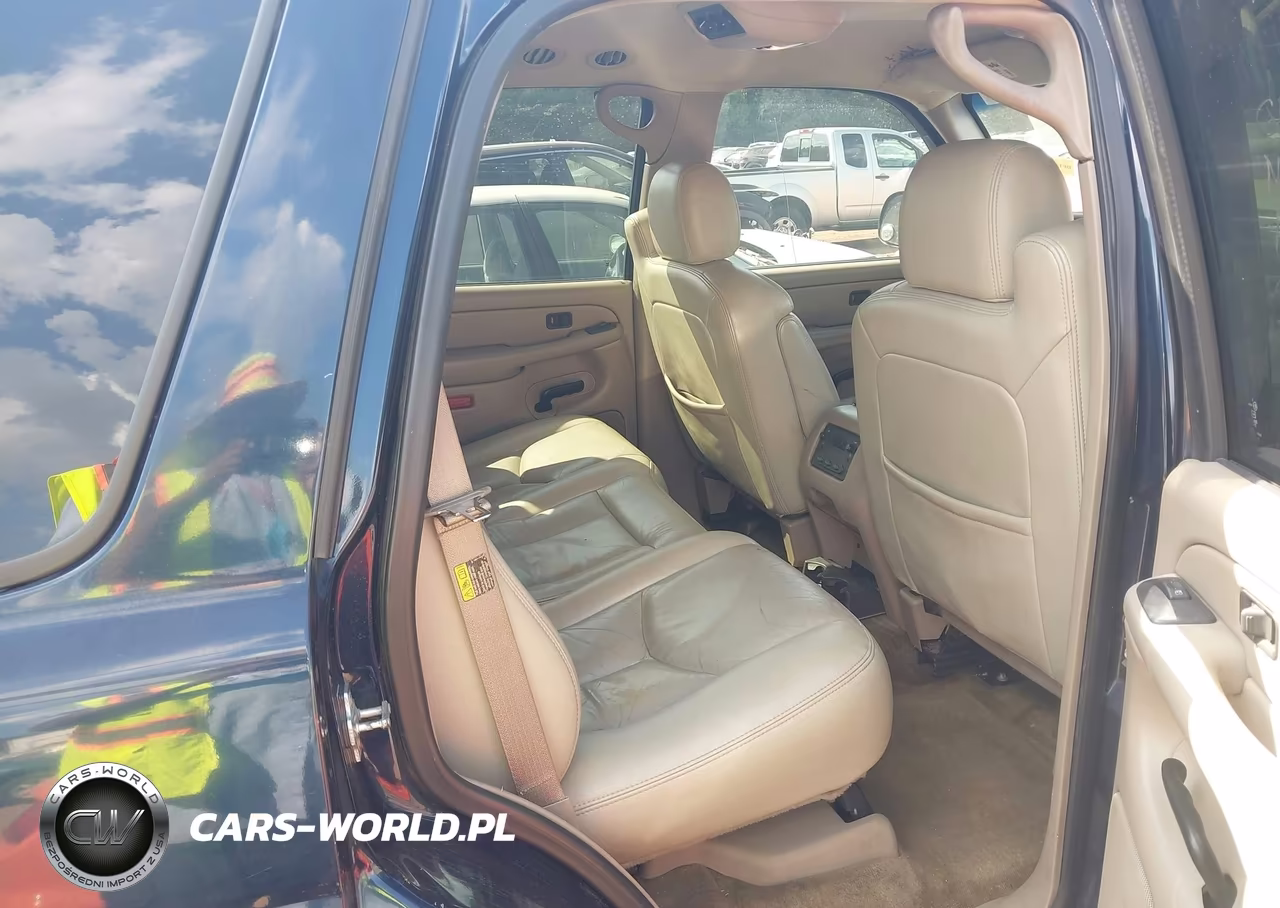 2006 Chevrolet Tahoe Ls VIN:1GNEC13Z46R109196 - 8